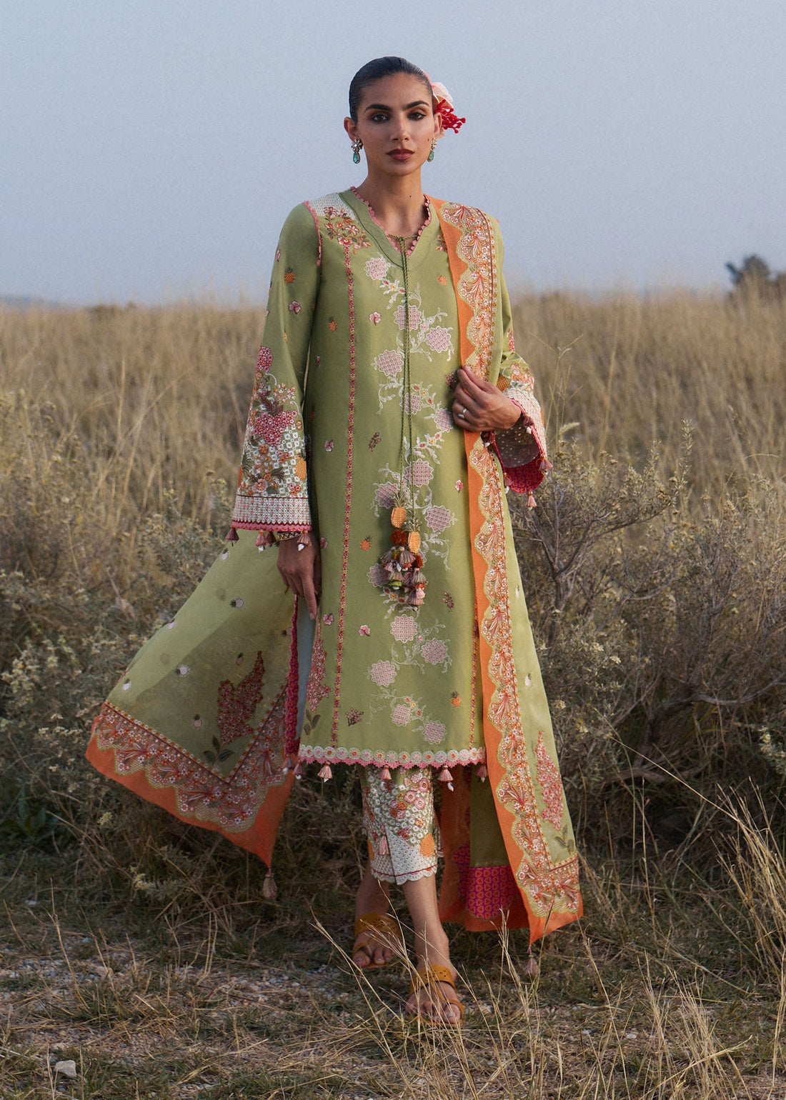 Hussain Rehar | Jinan 26 | Rang e Bahar - House Of Hania