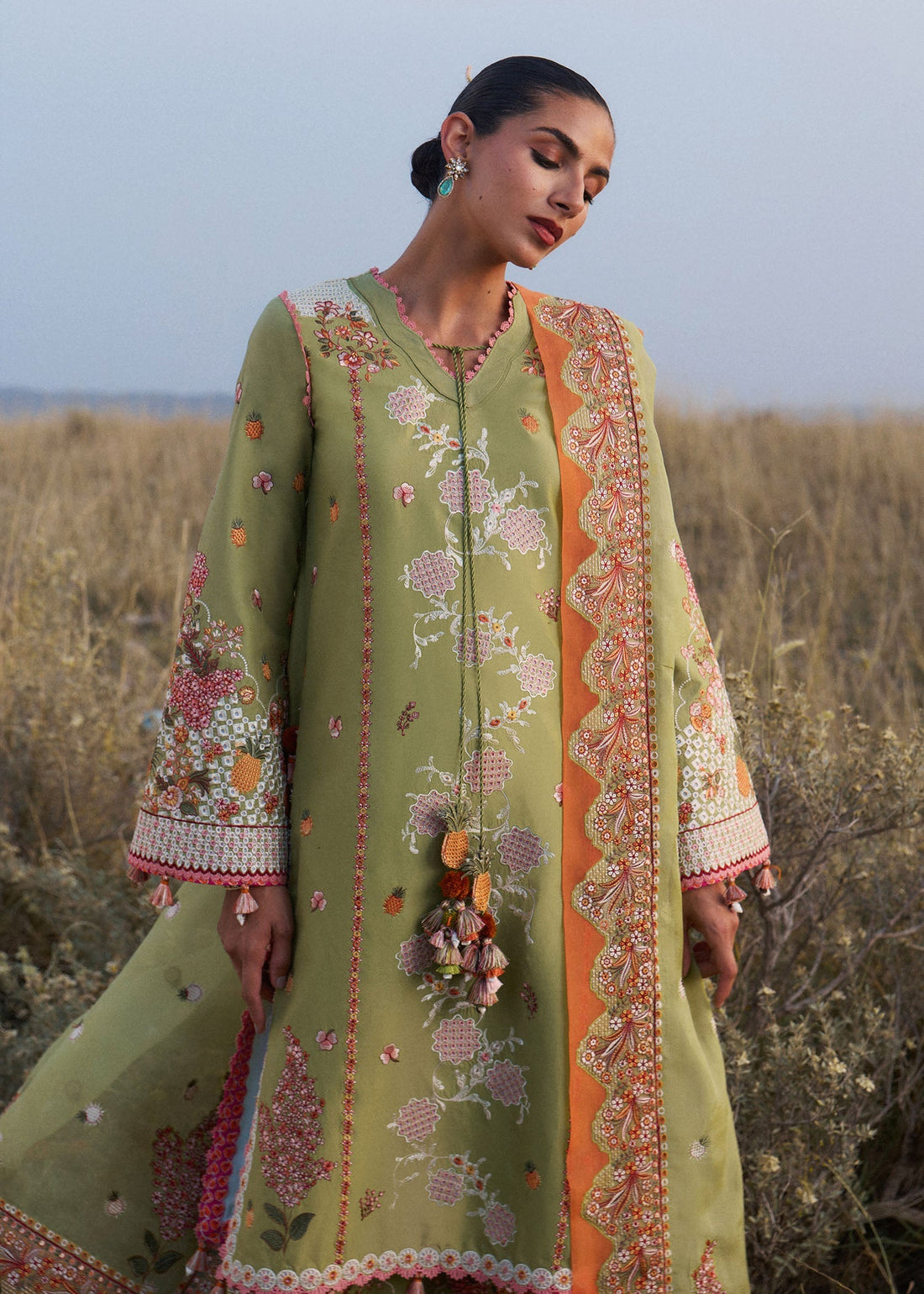 Hussain Rehar | Jinan 26 | Rang e Bahar - House Of Hania
