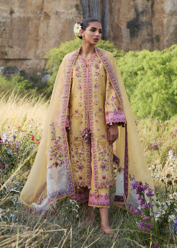 Hussain Rehar | Jinan 26 | Sonal - House Of Hania
