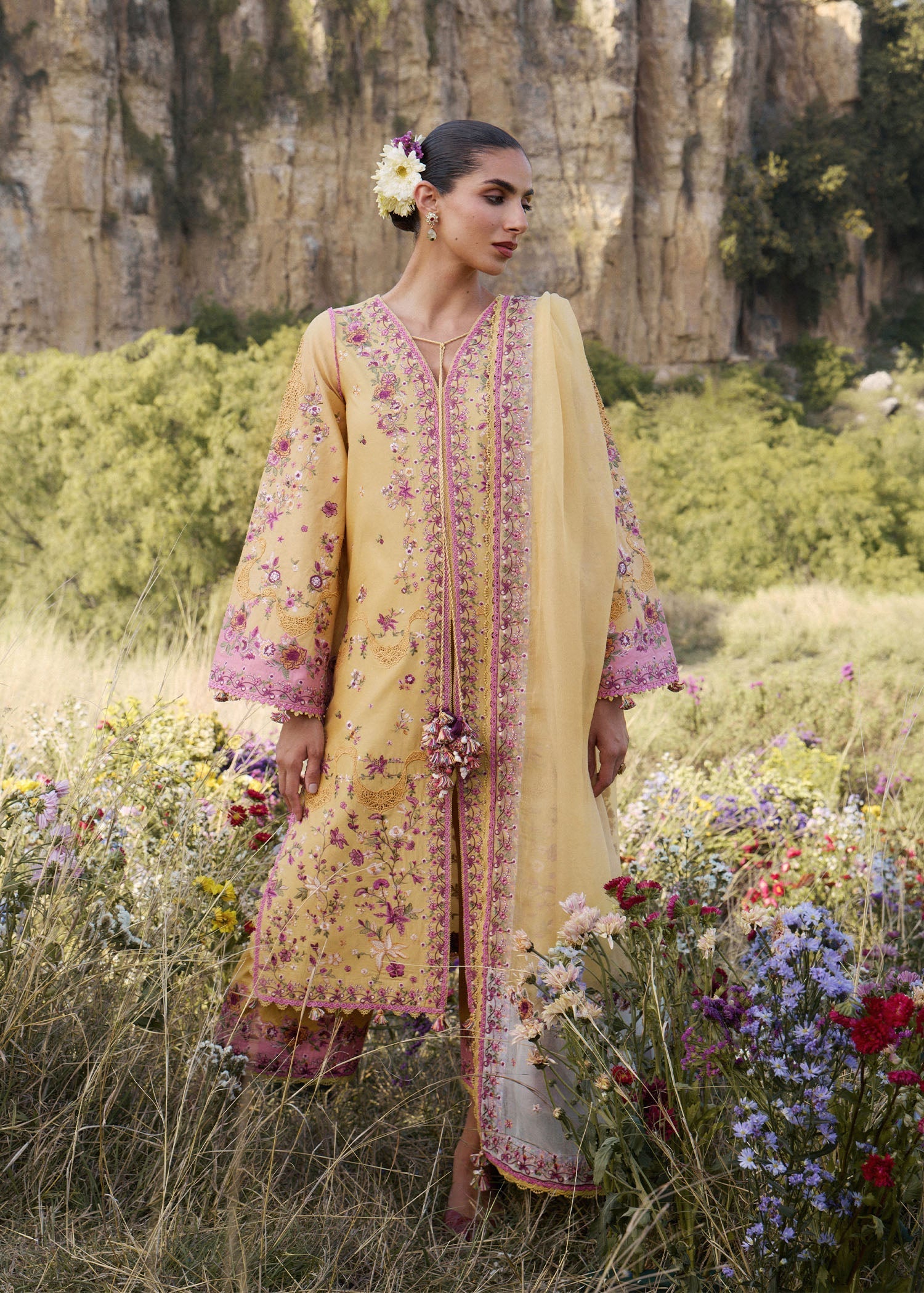 Hussain Rehar | Jinan 26 | Sonal - House Of Hania