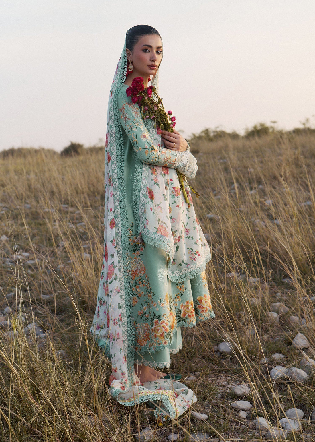 Hussain Rehar | Jinan 26 | Talia - House Of Hania