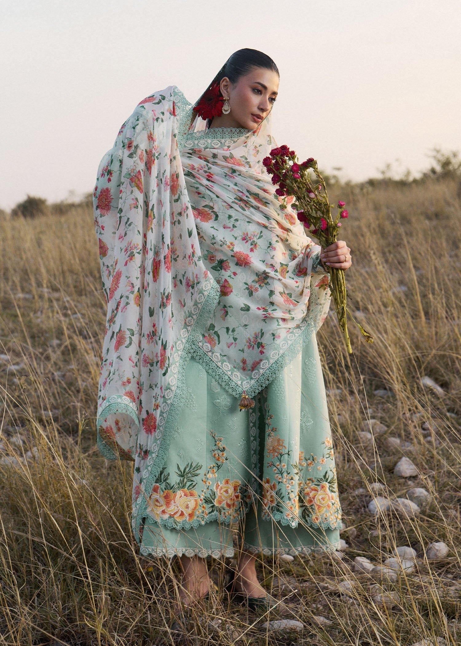 Hussain Rehar | Jinan 26 | Talia - House Of Hania