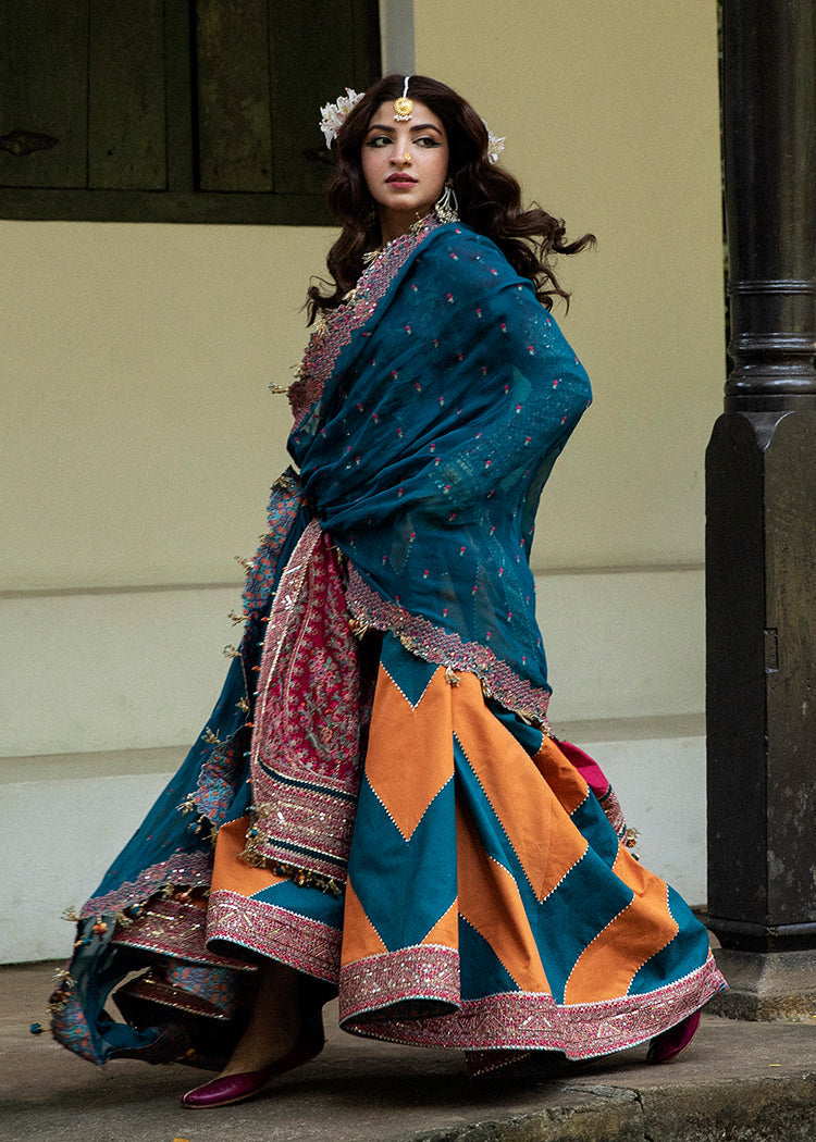 Hussain Rehar-Kaner-Roshan Collection'23 - House Of Hania