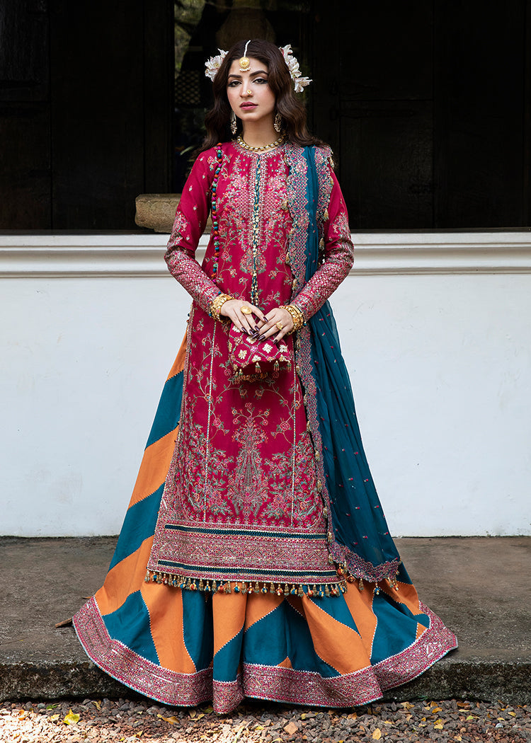 Hussain Rehar-Kaner-Roshan Collection'23 - House Of Hania