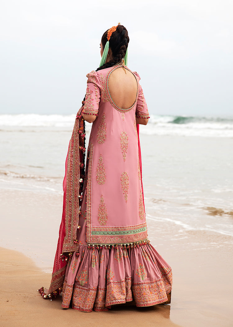 Hussain Rehar-Kanval-Roshan Collection'23 - House Of Hania