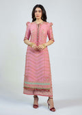 Hussain Rehar-Kanval-Roshan Collection'23 - House Of Hania