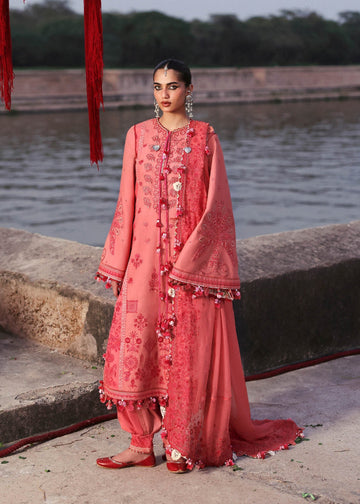 Hussain Rehar | Karandi 25 | Amani - House Of Hania