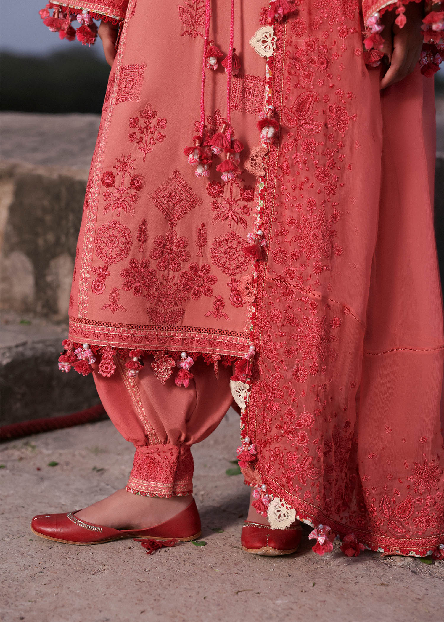 Hussain Rehar | Karandi 25 | Amani - House Of Hania