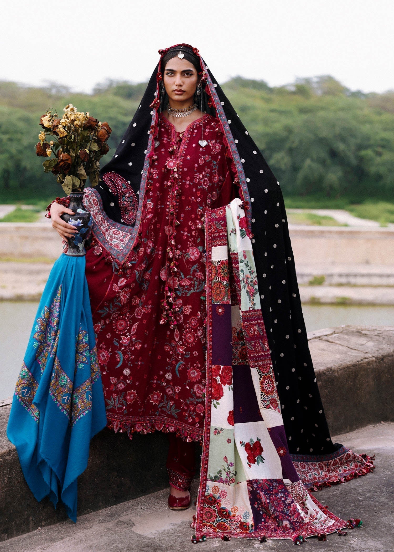 Hussain Rehar | Karandi 25 | Pankhuri - House Of Hania