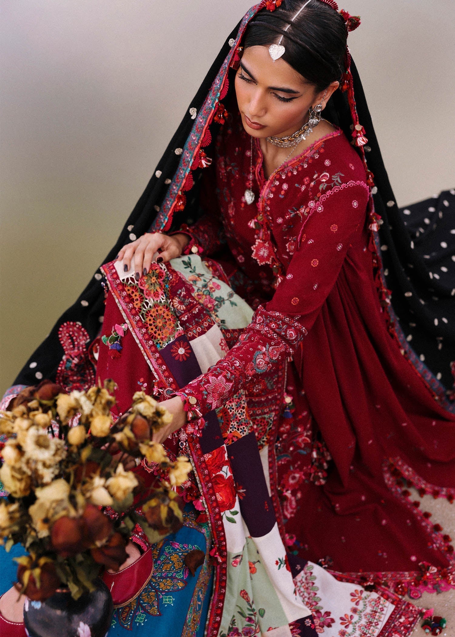 Hussain Rehar | Karandi 25 | Pankhuri - House Of Hania
