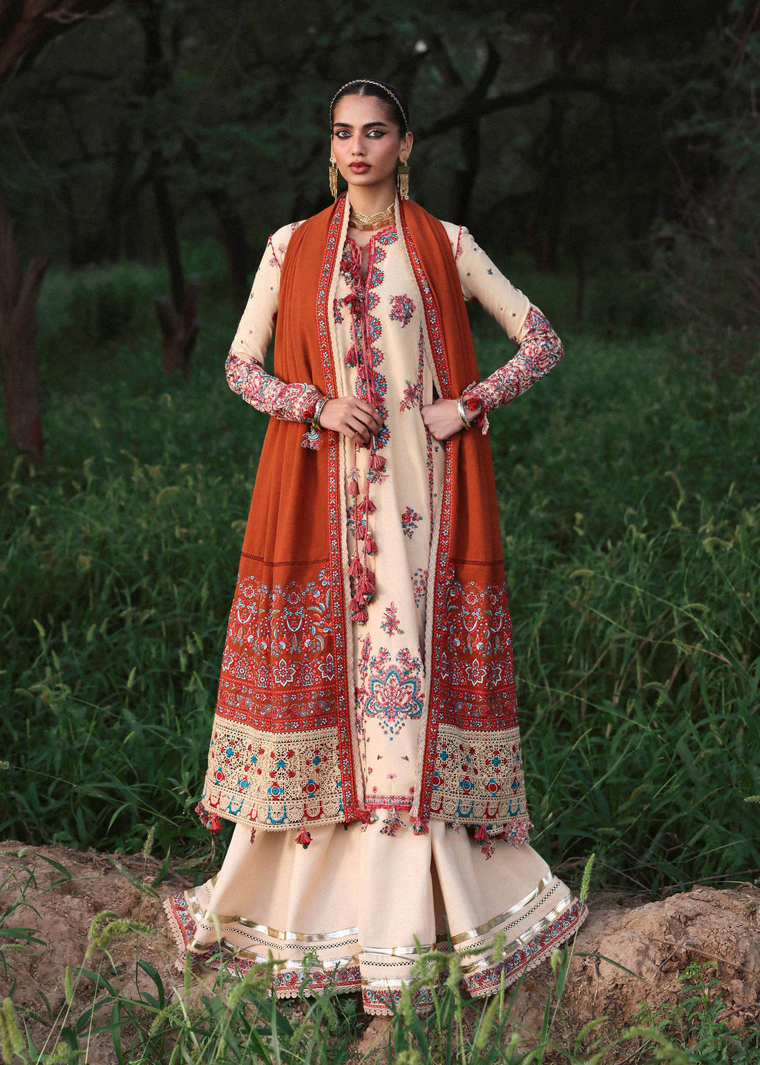 Hussain Rehar | Karandi 25 | Riva - House Of Hania