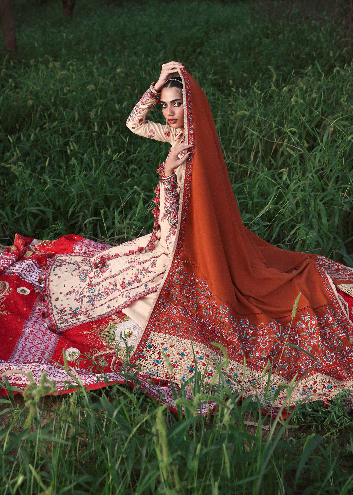 Hussain Rehar | Karandi 25 | Riva - House Of Hania