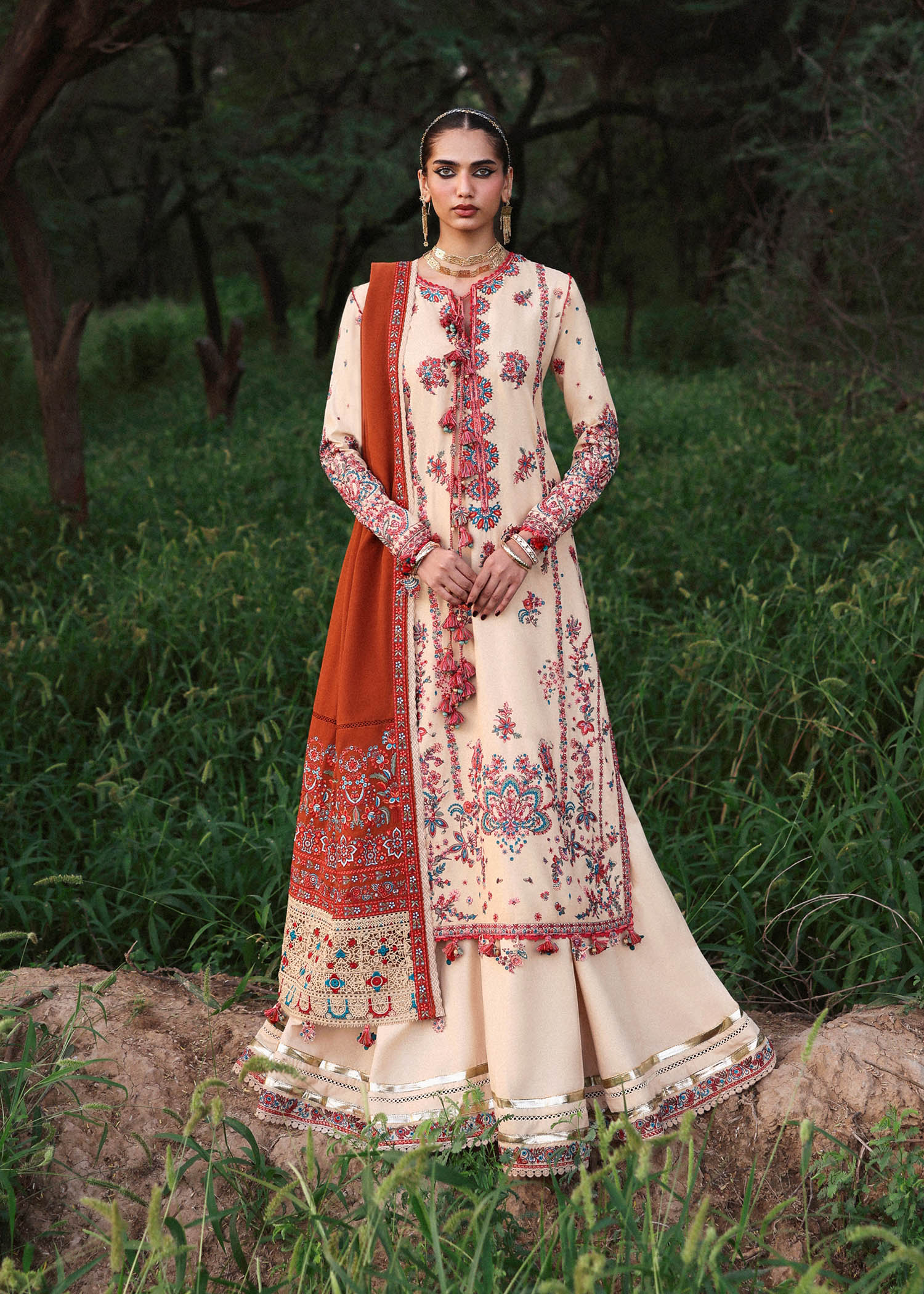 Hussain Rehar | Karandi 25 | Riva - House Of Hania
