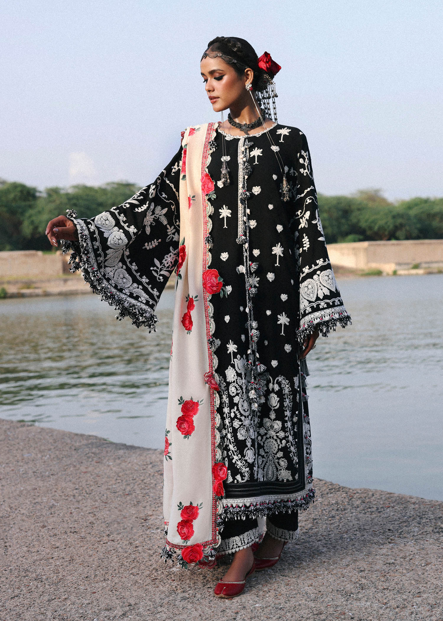 Hussain Rehar | Karandi 25 | Rose - House Of Hania