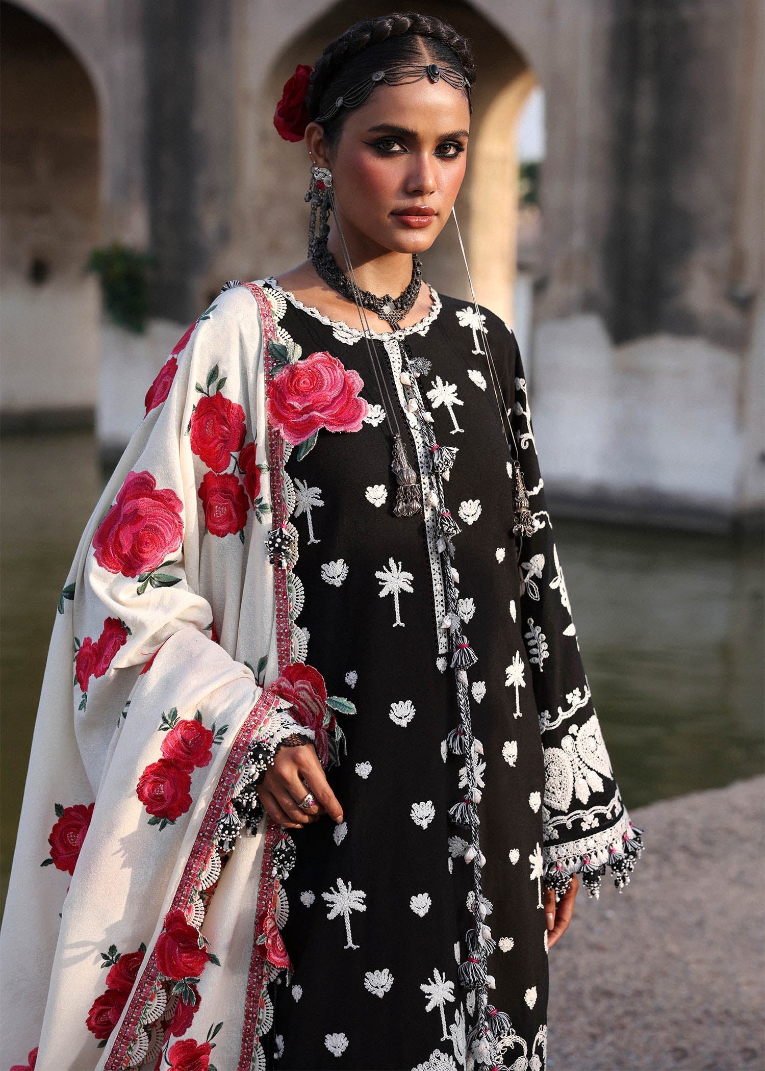 Hussain Rehar | Karandi 25 | Rose - House Of Hania