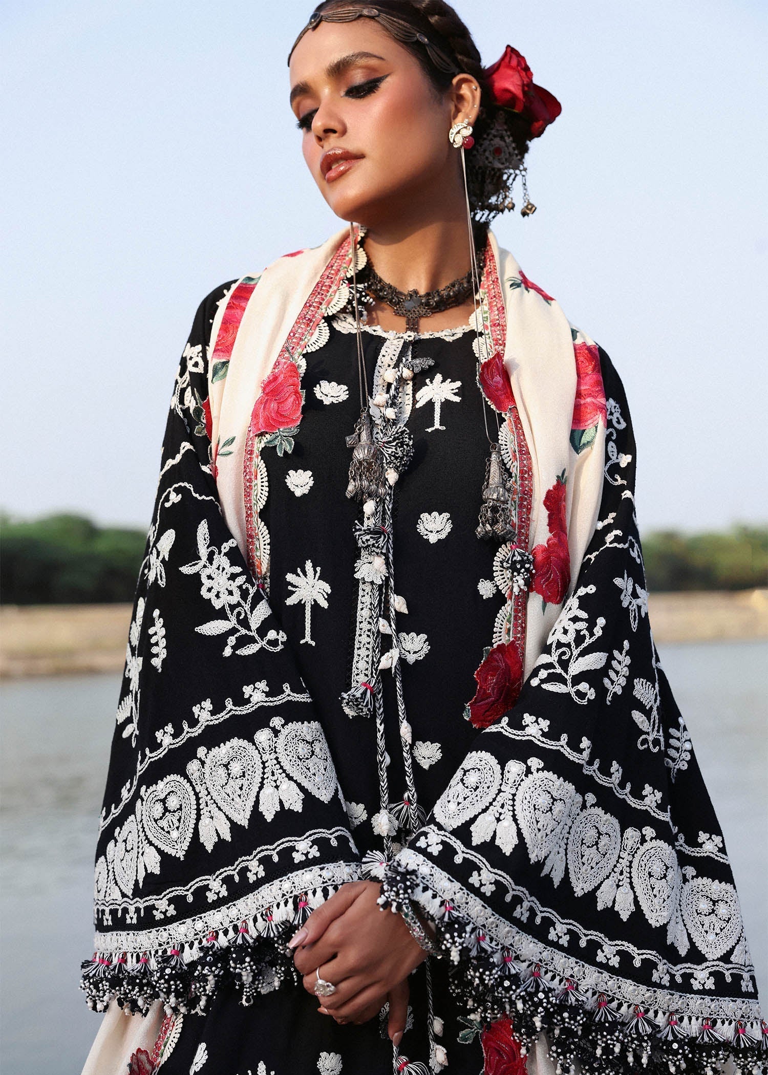 Hussain Rehar | Karandi 25 | Rose - House Of Hania