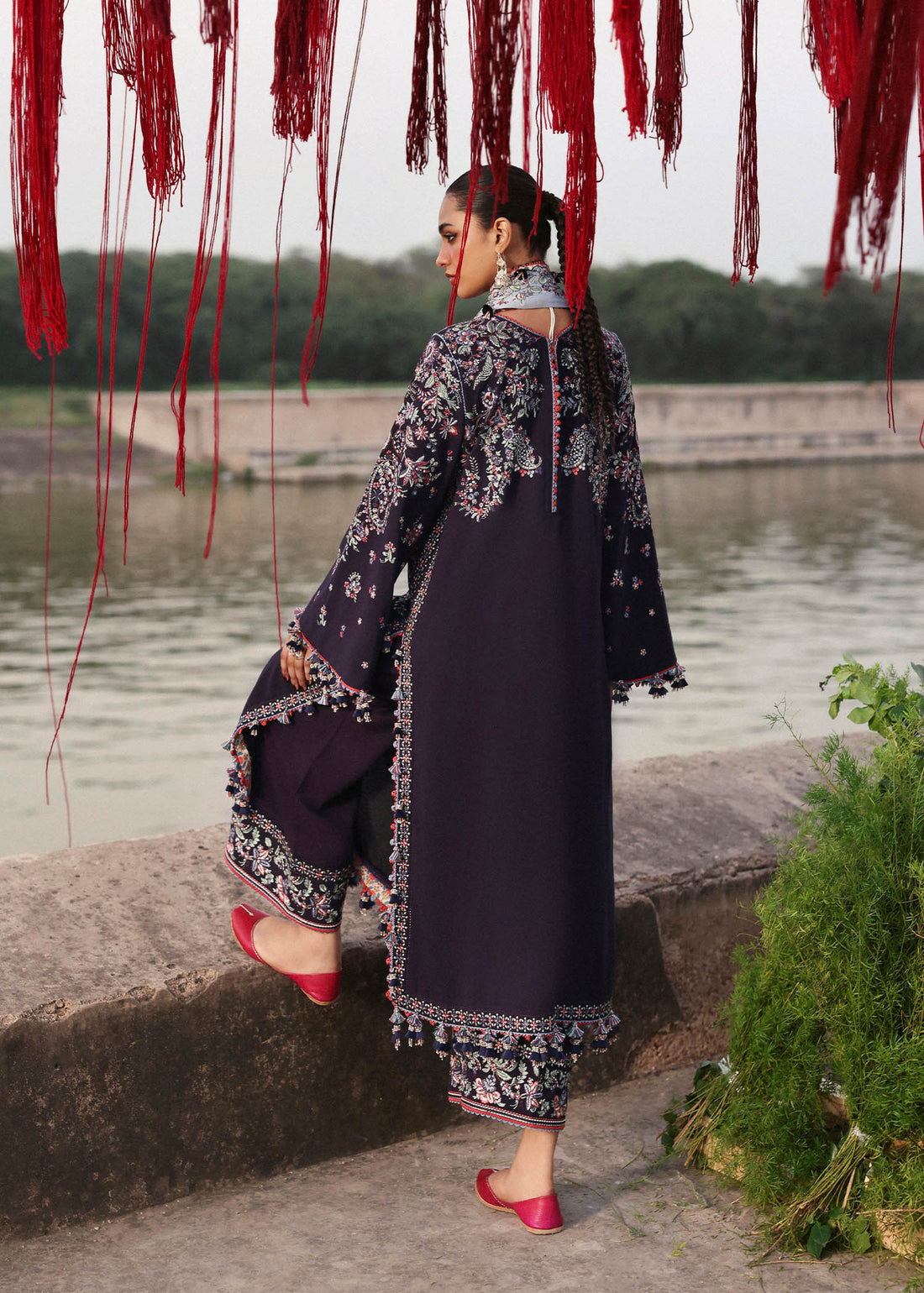 Hussain Rehar | Karandi 25 | Rouge - House Of Hania