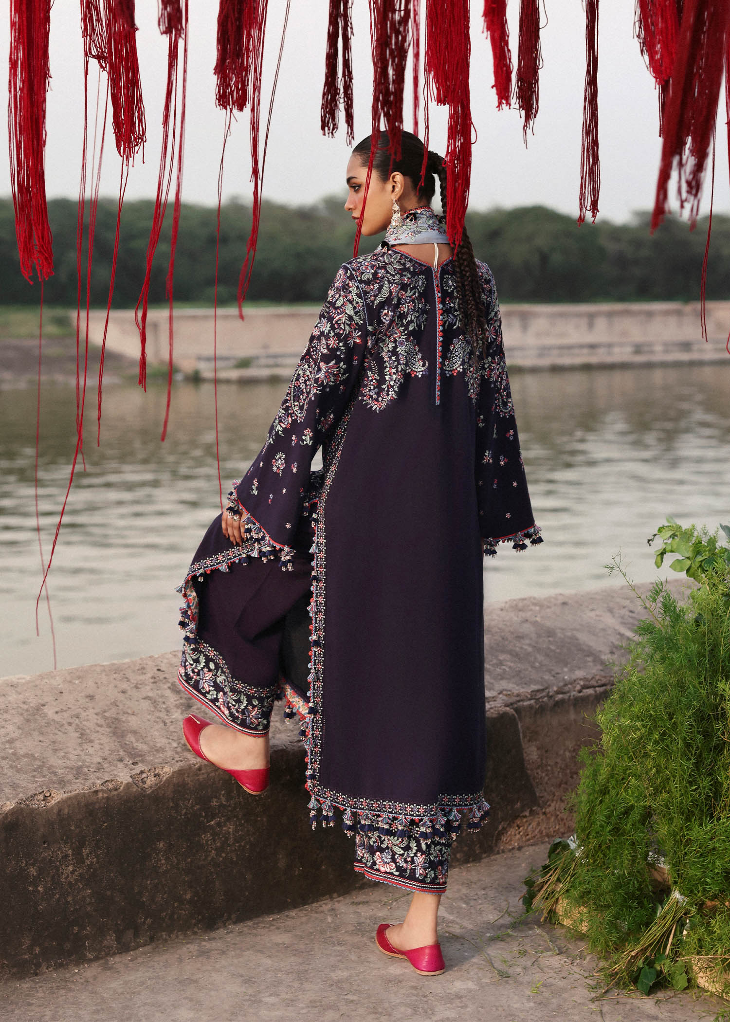 Hussain Rehar | Karandi 25 | Rouge - House Of Hania
