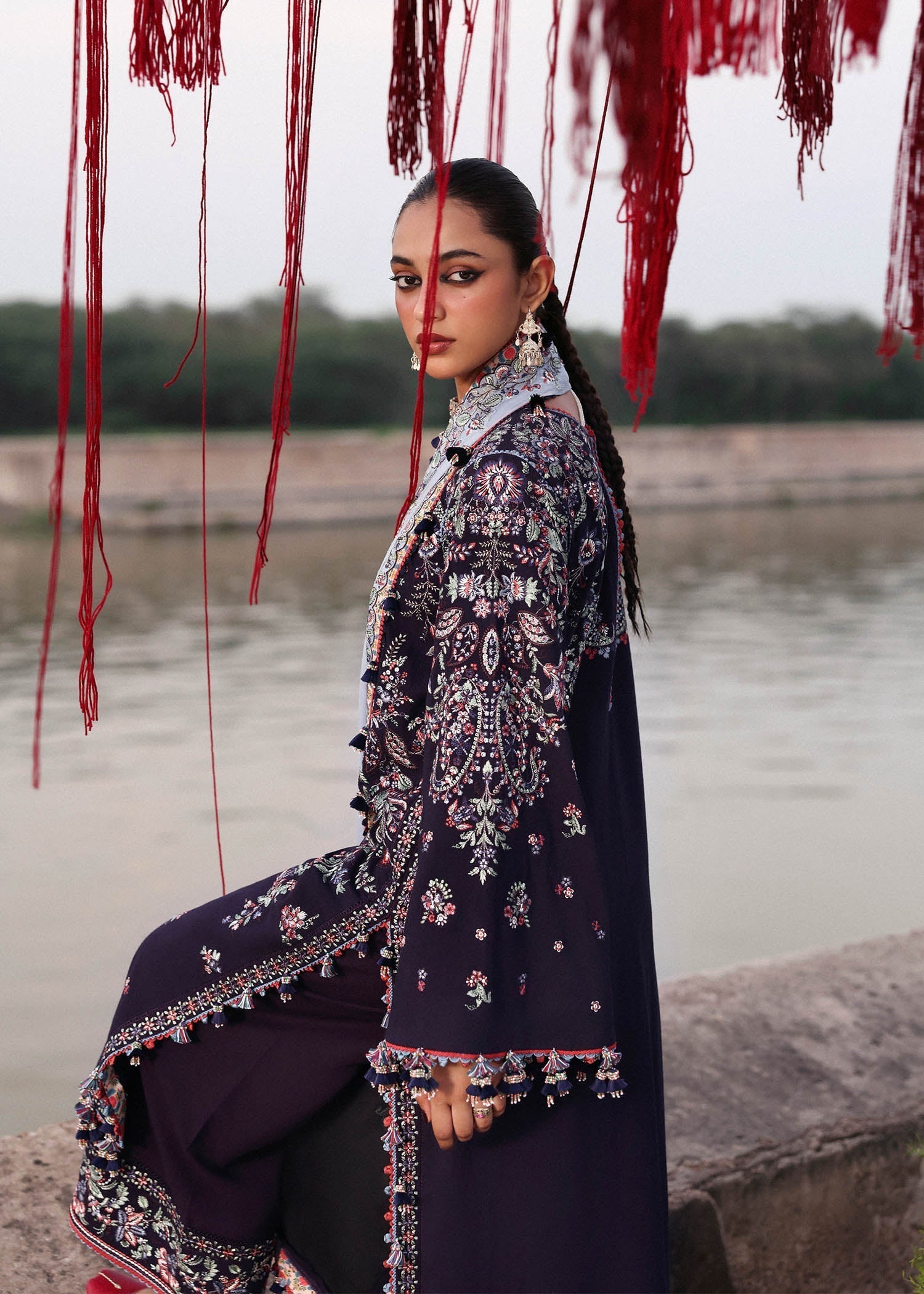 Hussain Rehar | Karandi 25 | Rouge - House Of Hania