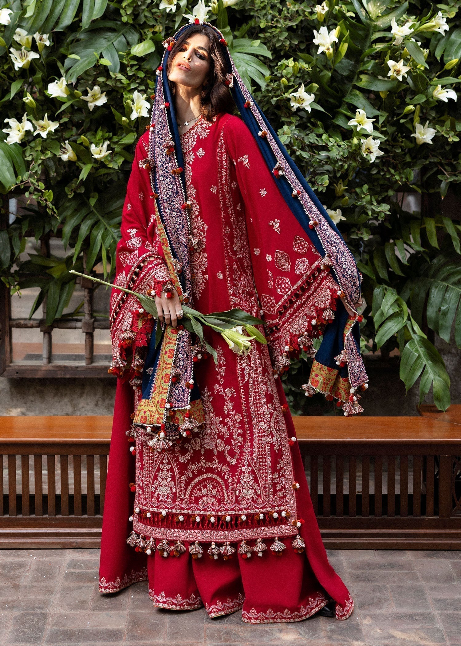 Hussain Rehar | Karandi Winter 24 | Aman - House Of Hania