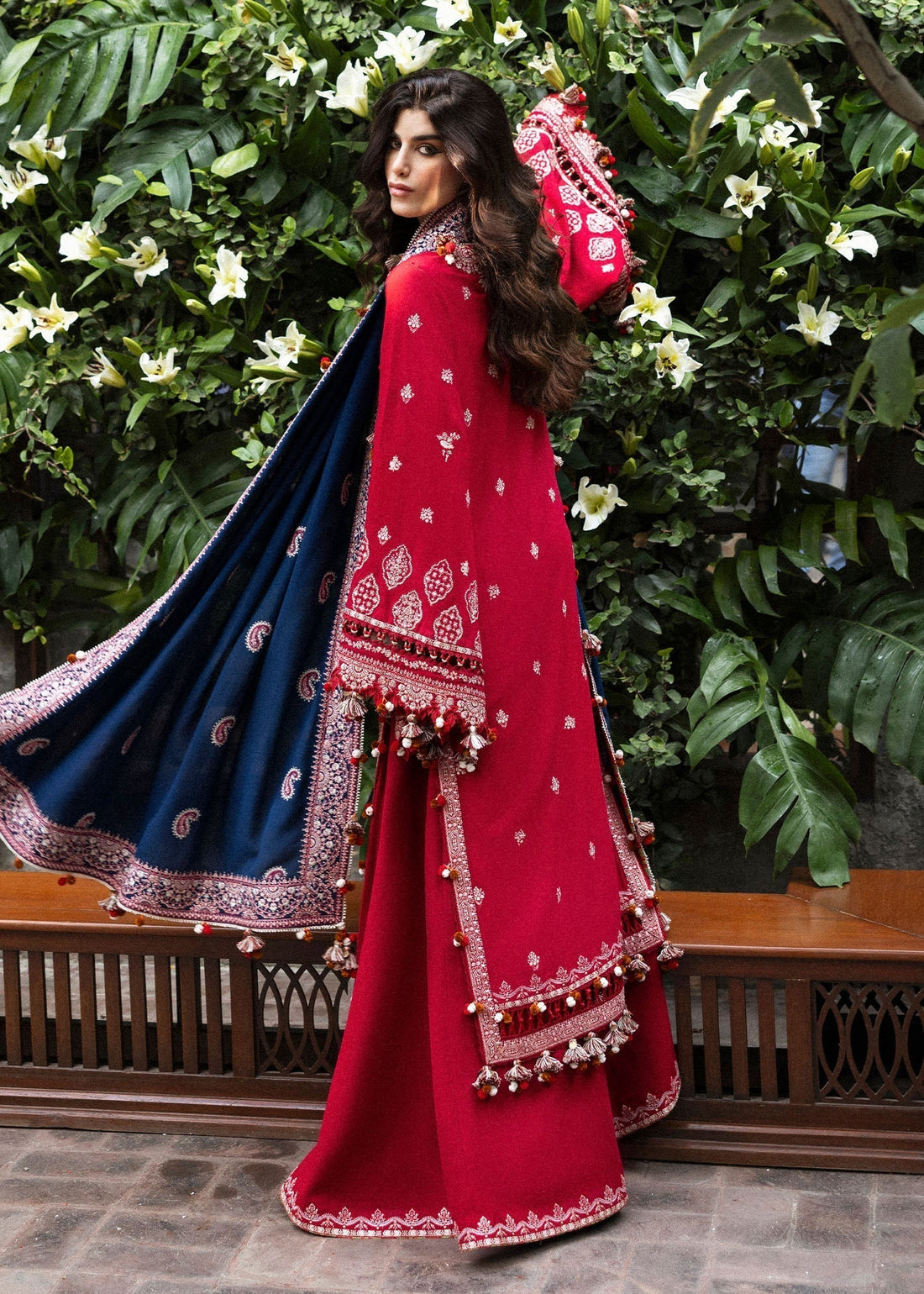 Hussain Rehar | Karandi Winter 24 | Aman - House Of Hania