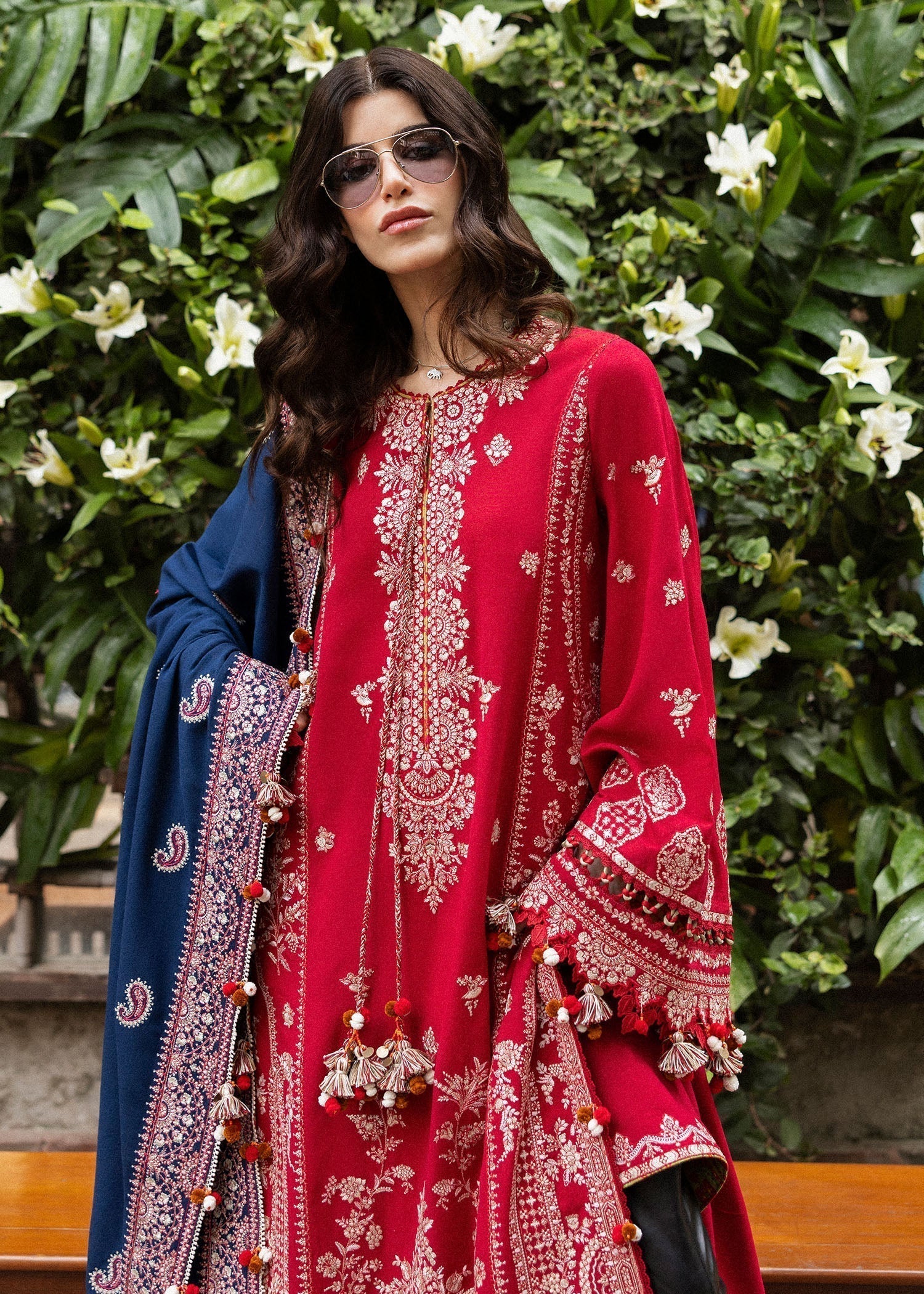 Hussain Rehar | Karandi Winter 24 | Aman - House Of Hania