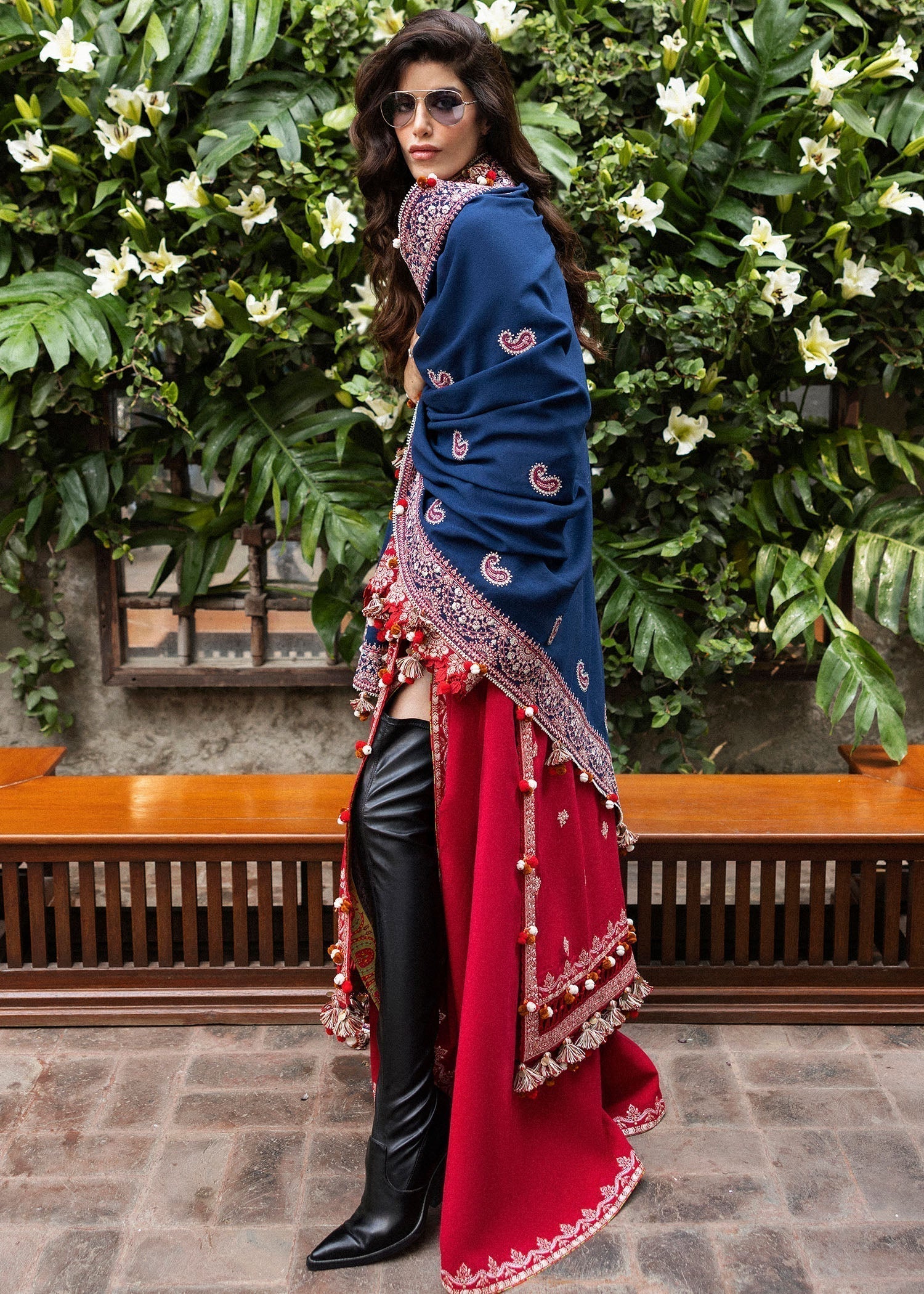 Hussain Rehar | Karandi Winter 24 | Aman - House Of Hania