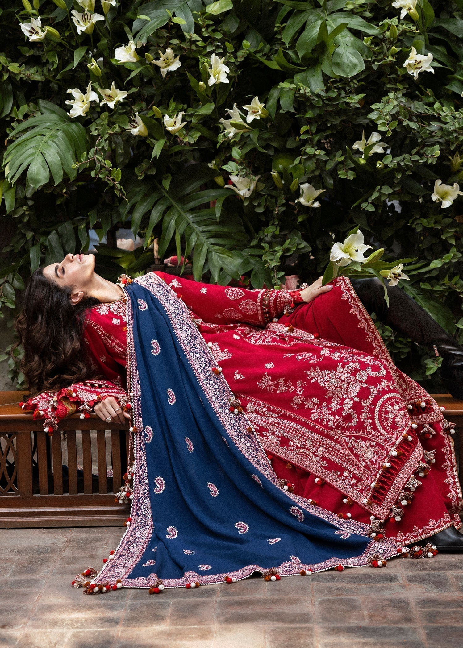 Hussain Rehar | Karandi Winter 24 | Aman - House Of Hania