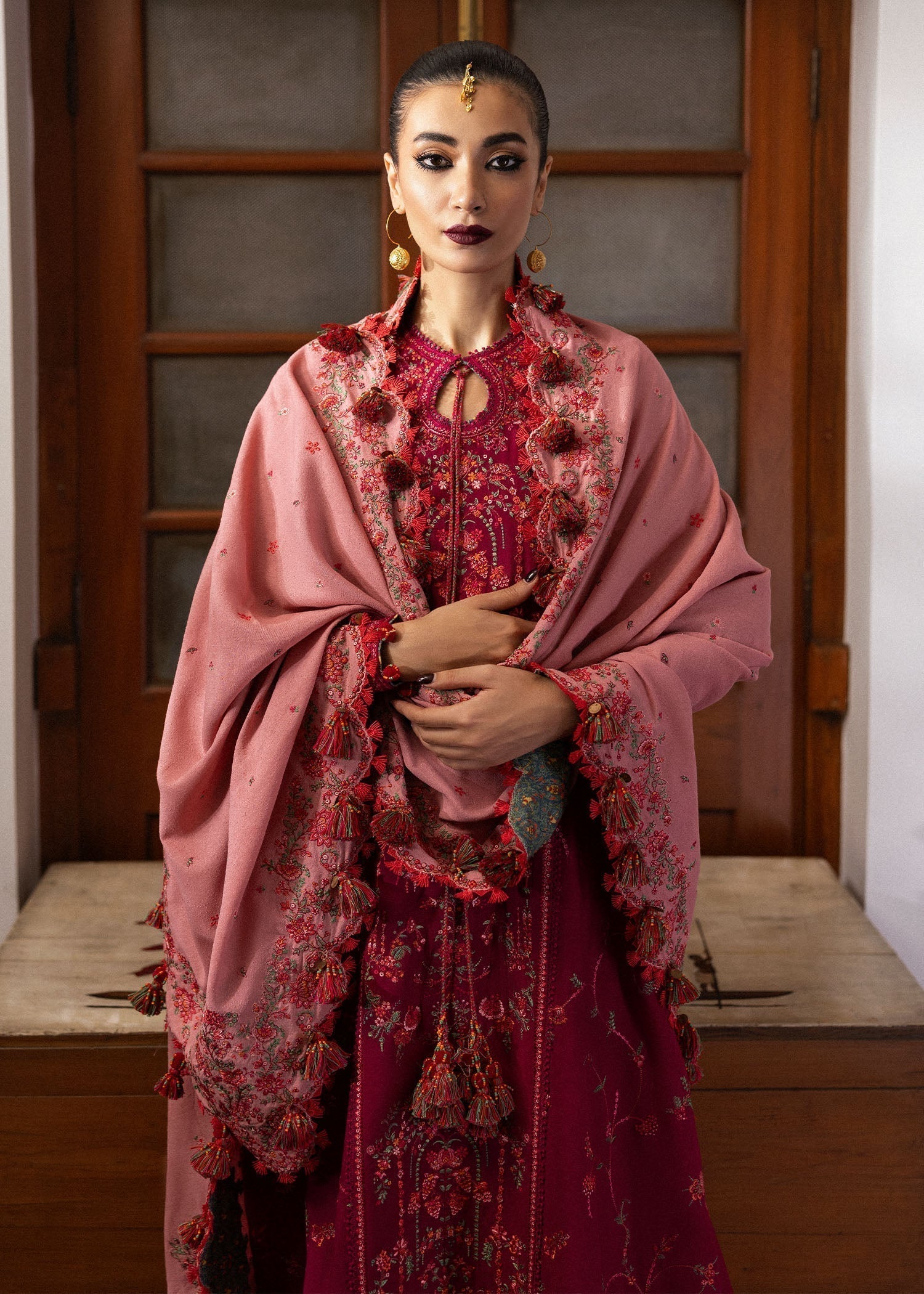 Hussain Rehar | Karandi Winter 24 | Amani - House Of Hania