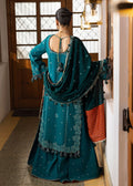 Hussain Rehar | Karandi Winter 24 | Durk - House Of Hania