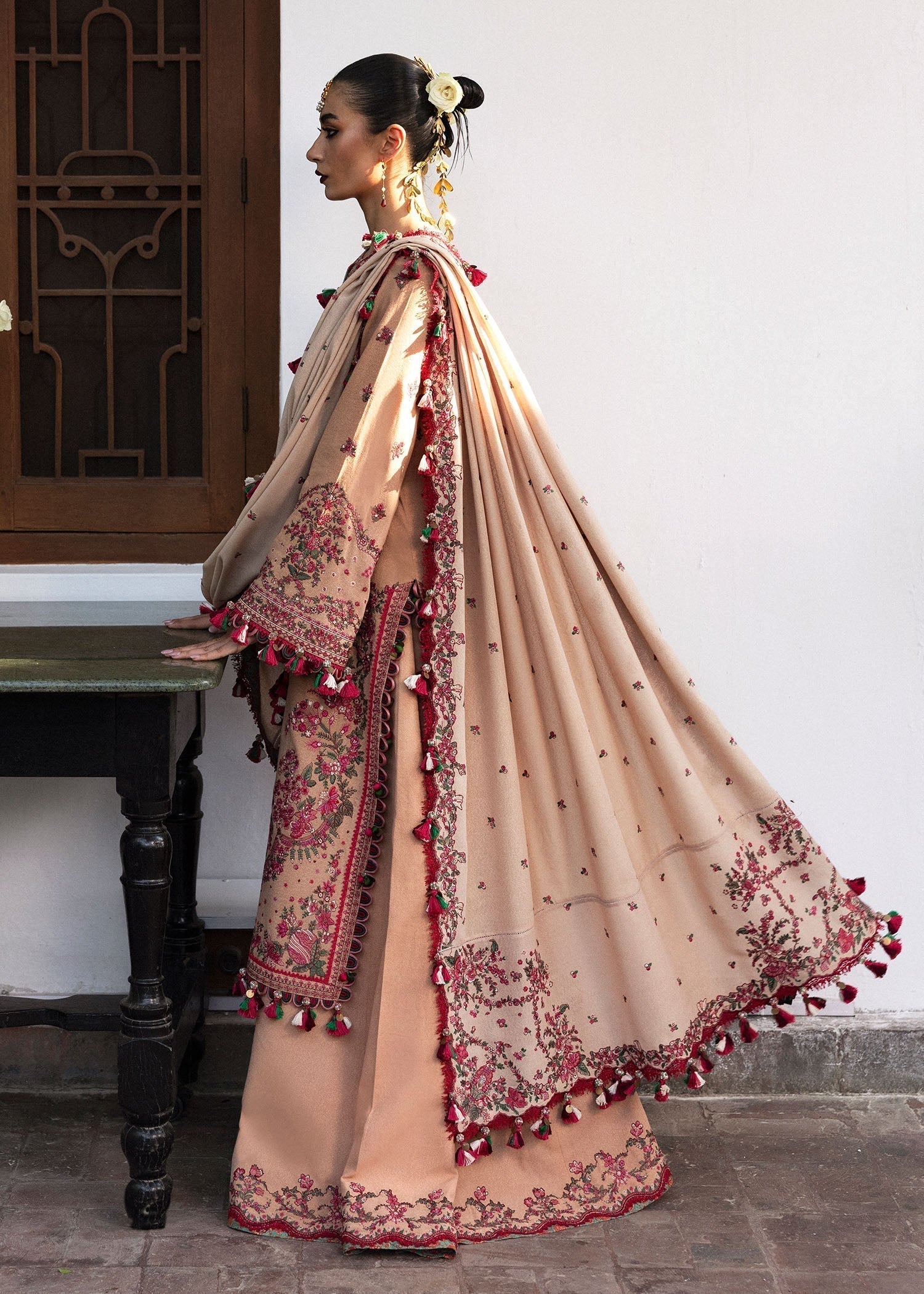 Hussain Rehar | Karandi Winter 24 | Lali - House Of Hania