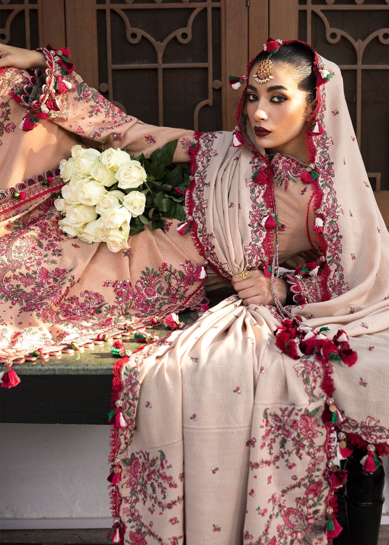 Hussain Rehar | Karandi Winter 24 | Lali - House Of Hania