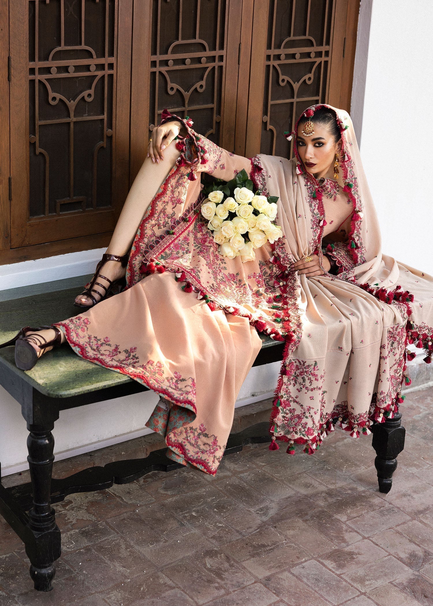 Hussain Rehar | Karandi Winter 24 | Lali - House Of Hania