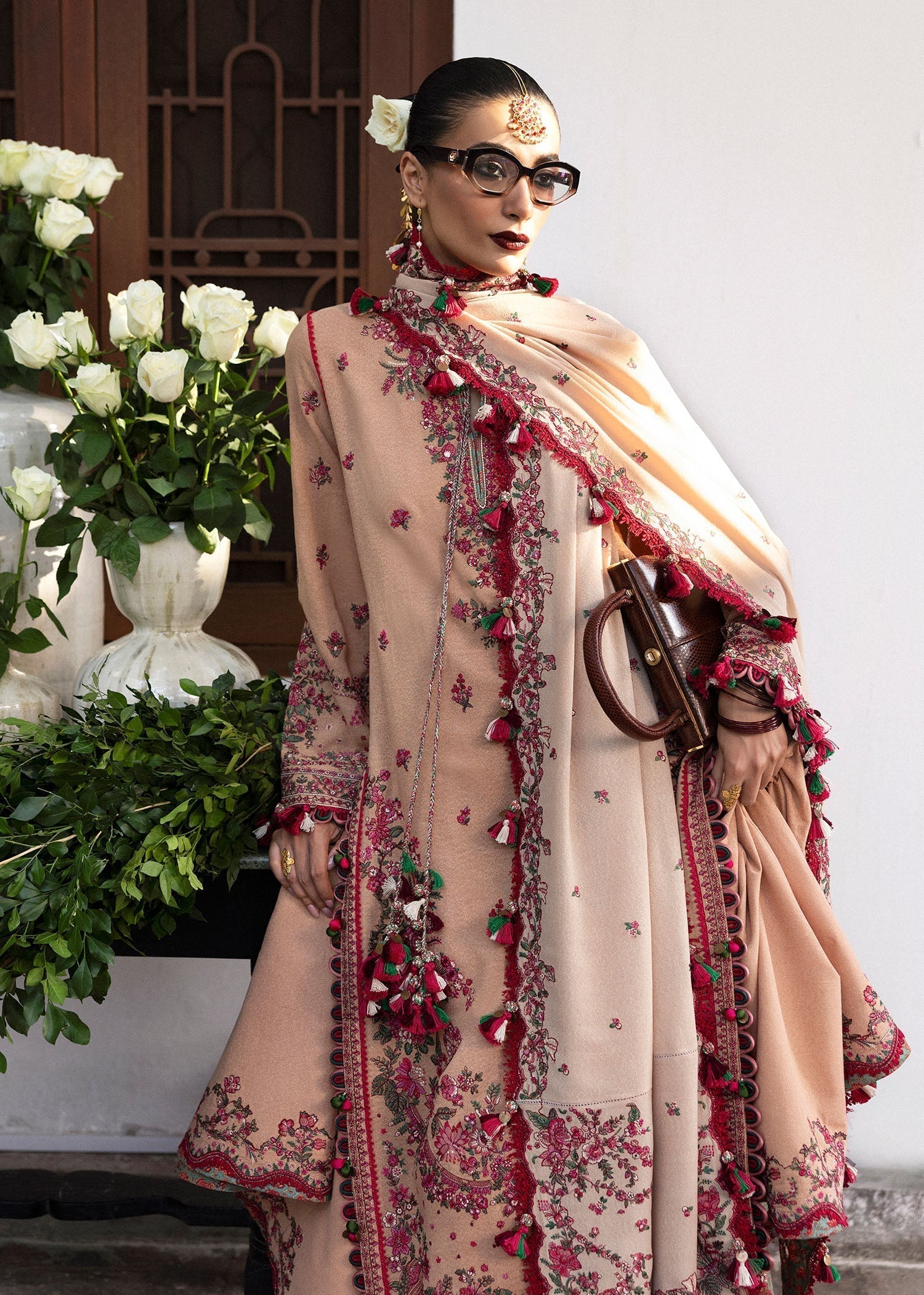 Hussain Rehar | Karandi Winter 24 | Lali - House Of Hania