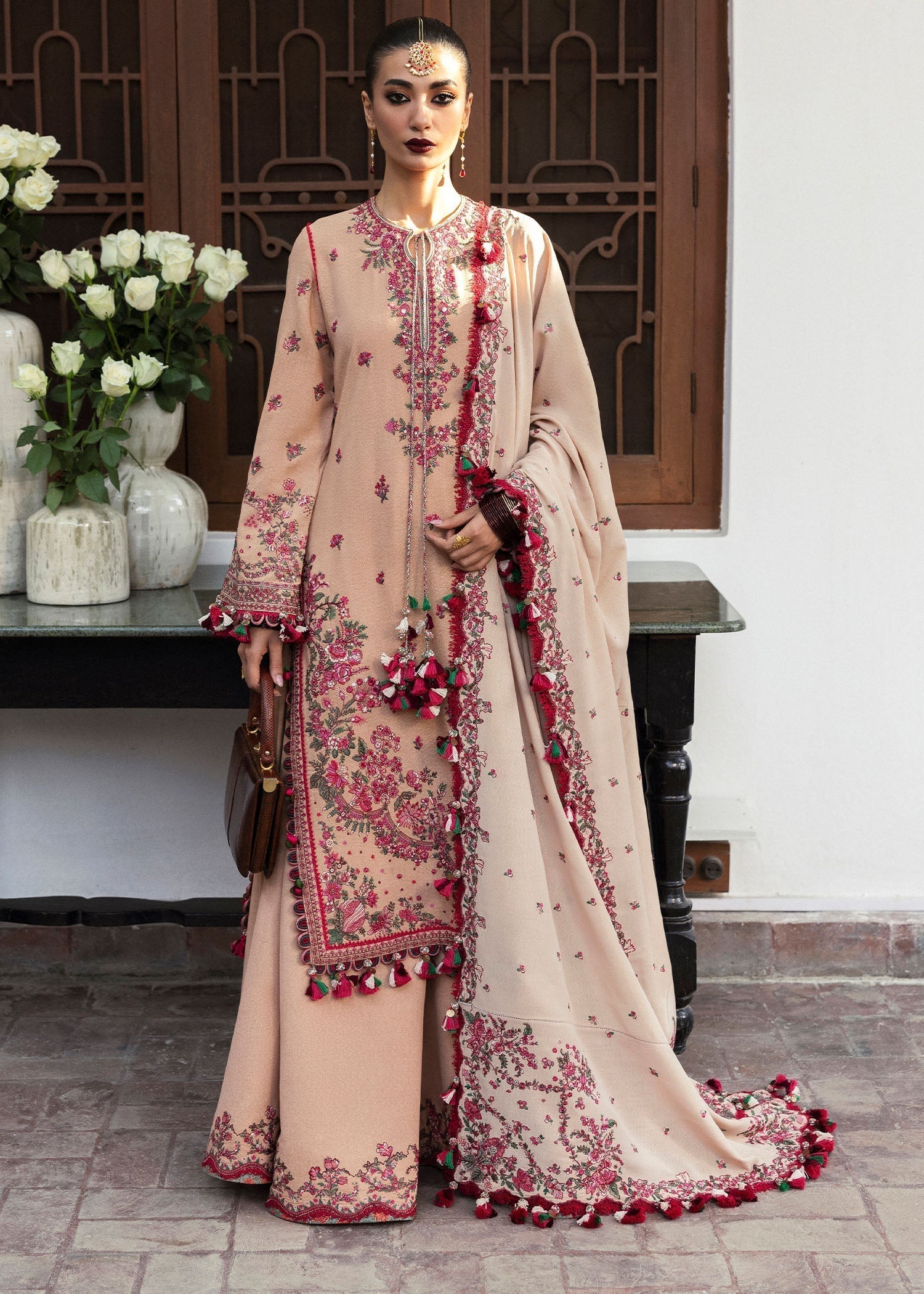 Hussain Rehar | Karandi Winter 24 | Lali - House Of Hania