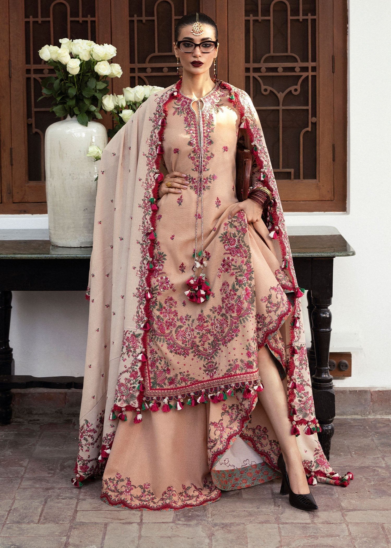 Hussain Rehar | Karandi Winter 24 | Lali - House Of Hania