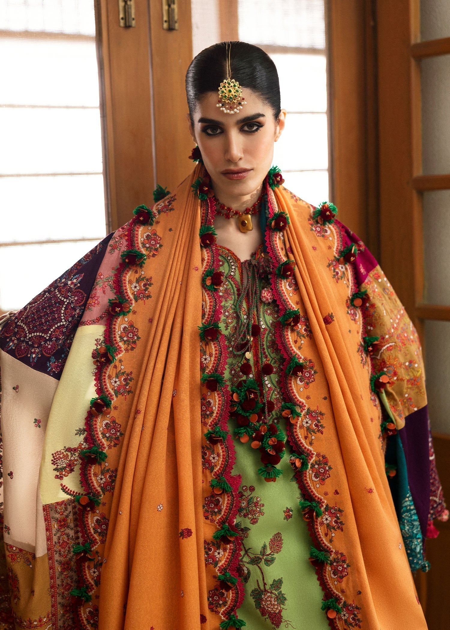 Hussain Rehar | Karandi Winter 24 | Mosy - House Of Hania