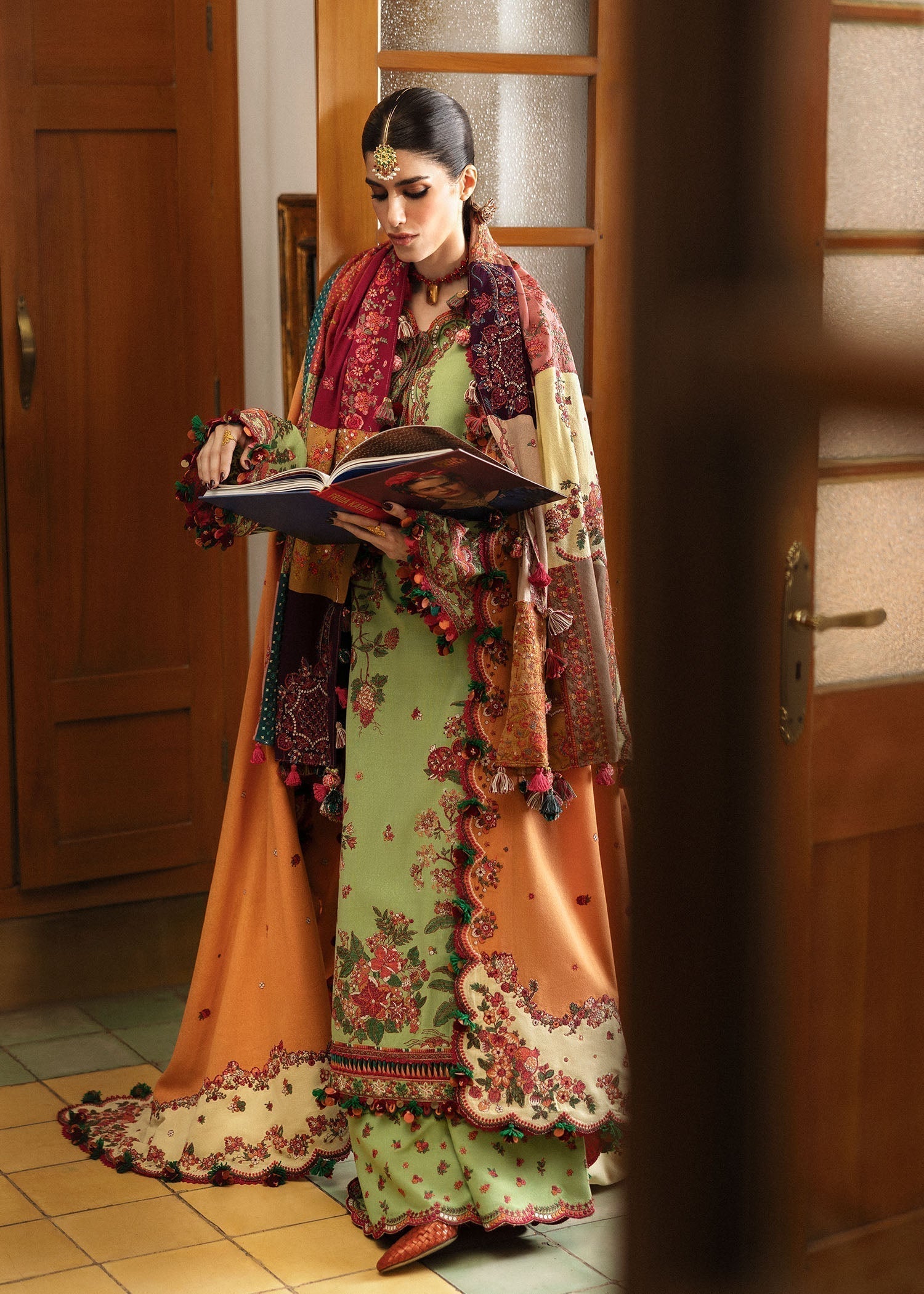 Hussain Rehar | Karandi Winter 24 | Mosy - House Of Hania