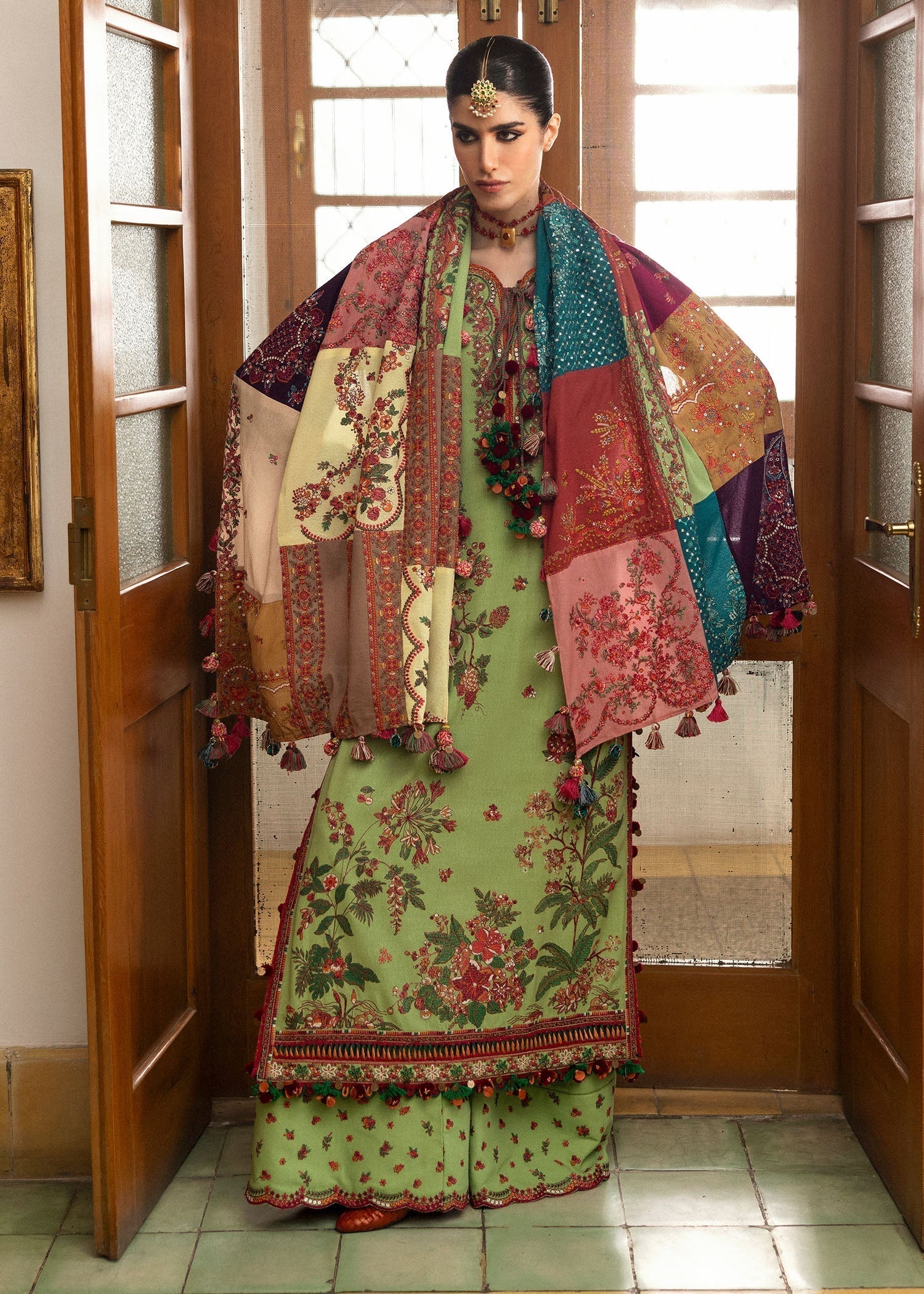 Hussain Rehar | Karandi Winter 24 | Mosy - House Of Hania
