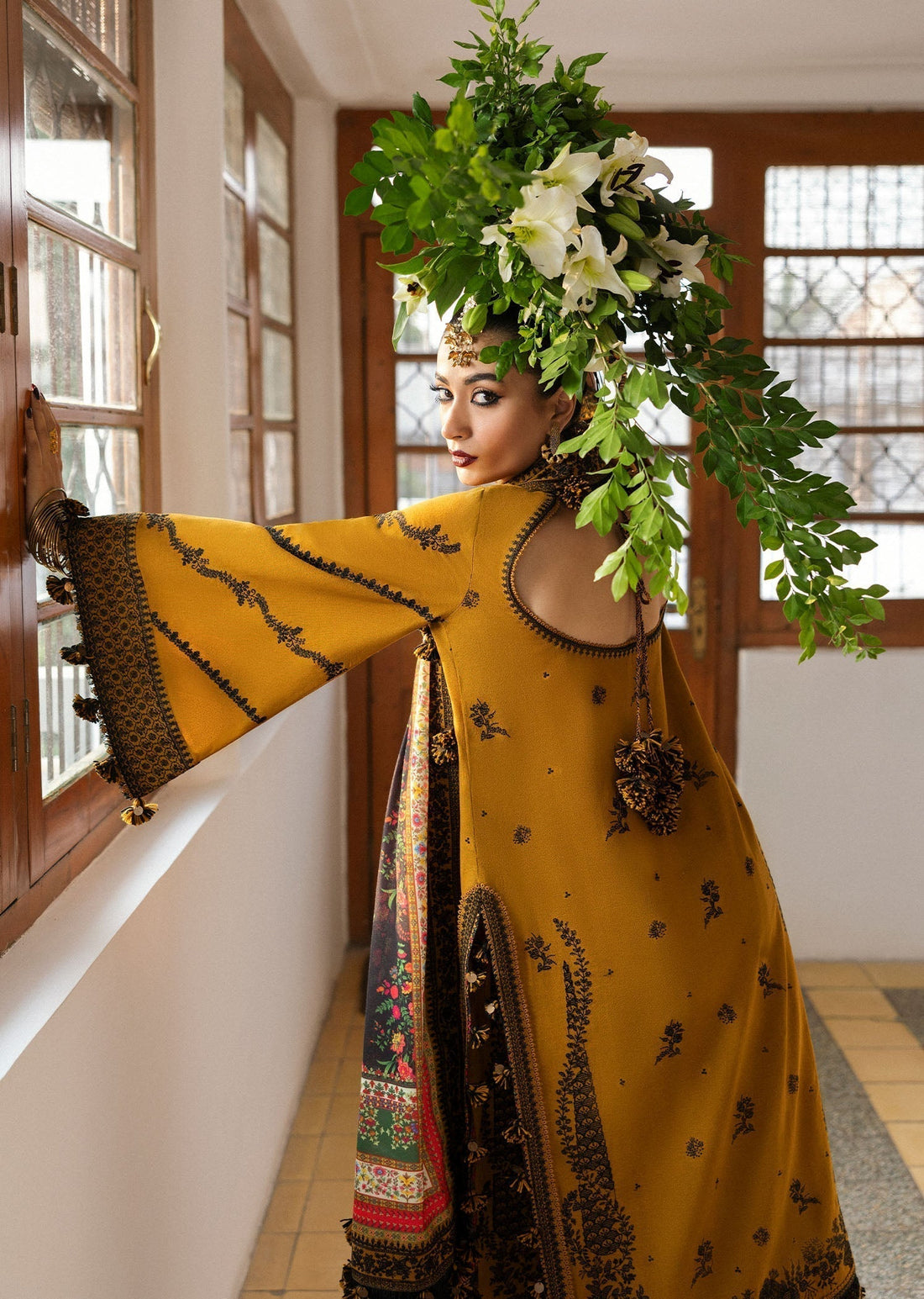 Hussain Rehar | Karandi Winter 24 | Saage - House Of Hania