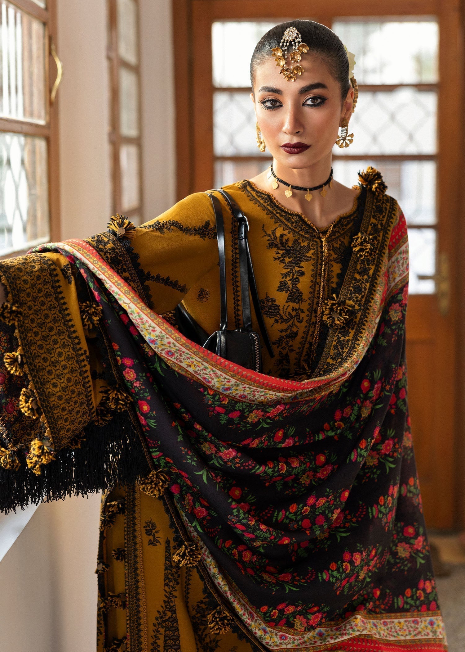 Hussain Rehar | Karandi Winter 24 | Saage - House Of Hania