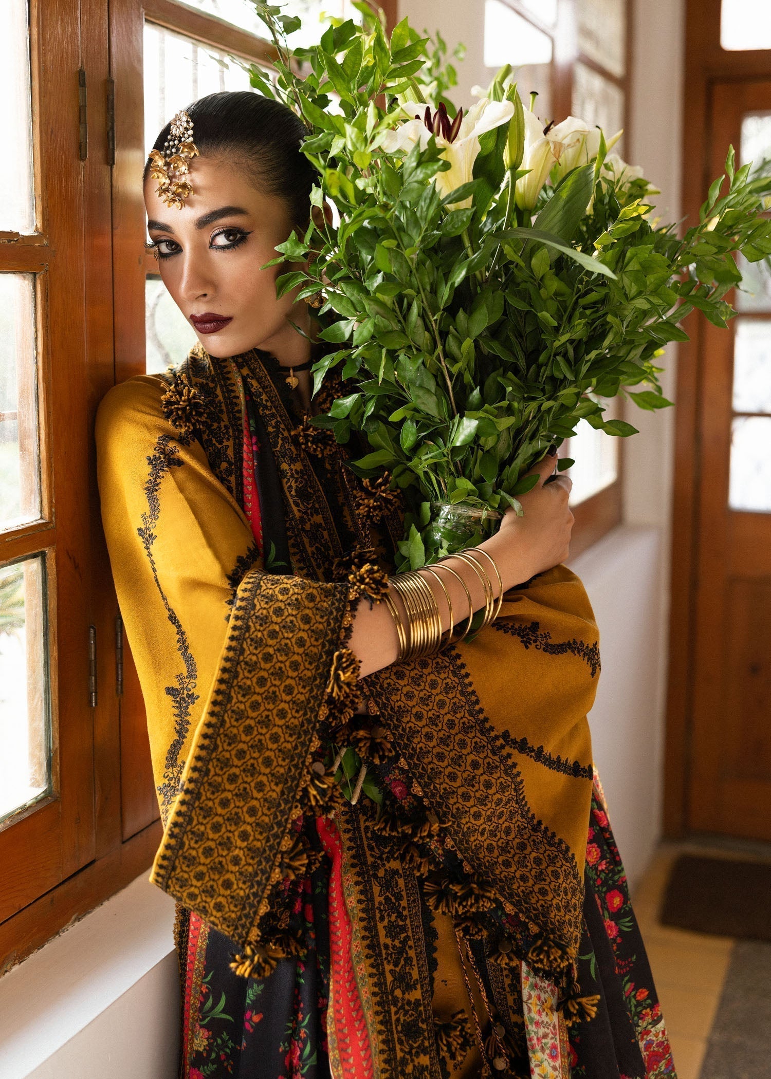 Hussain Rehar | Karandi Winter 24 | Saage - House Of Hania