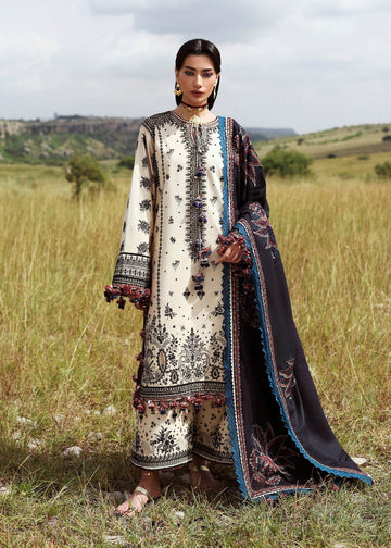 Hussain Rehar | Khaddar 25 | Dhanak - House Of Hania
