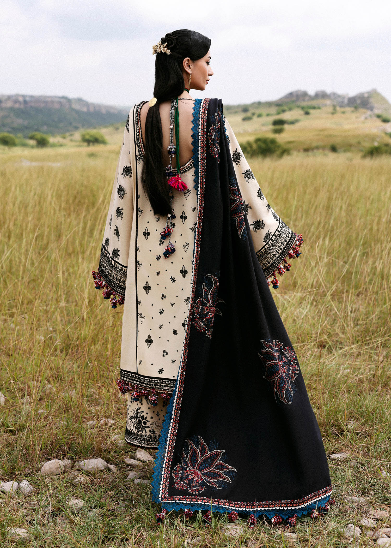 Hussain Rehar | Khaddar 25 | Dhanak - House Of Hania