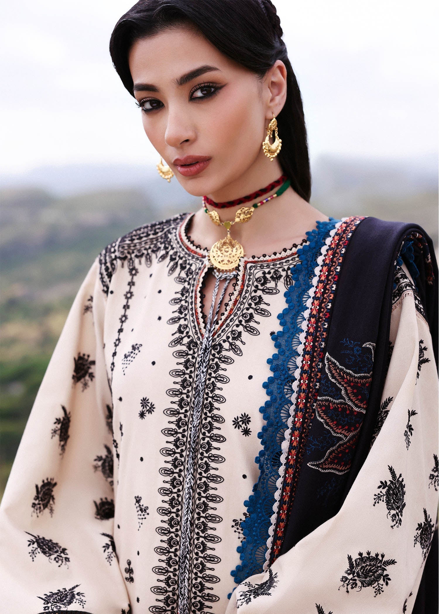 Hussain Rehar | Khaddar 25 | Dhanak - House Of Hania