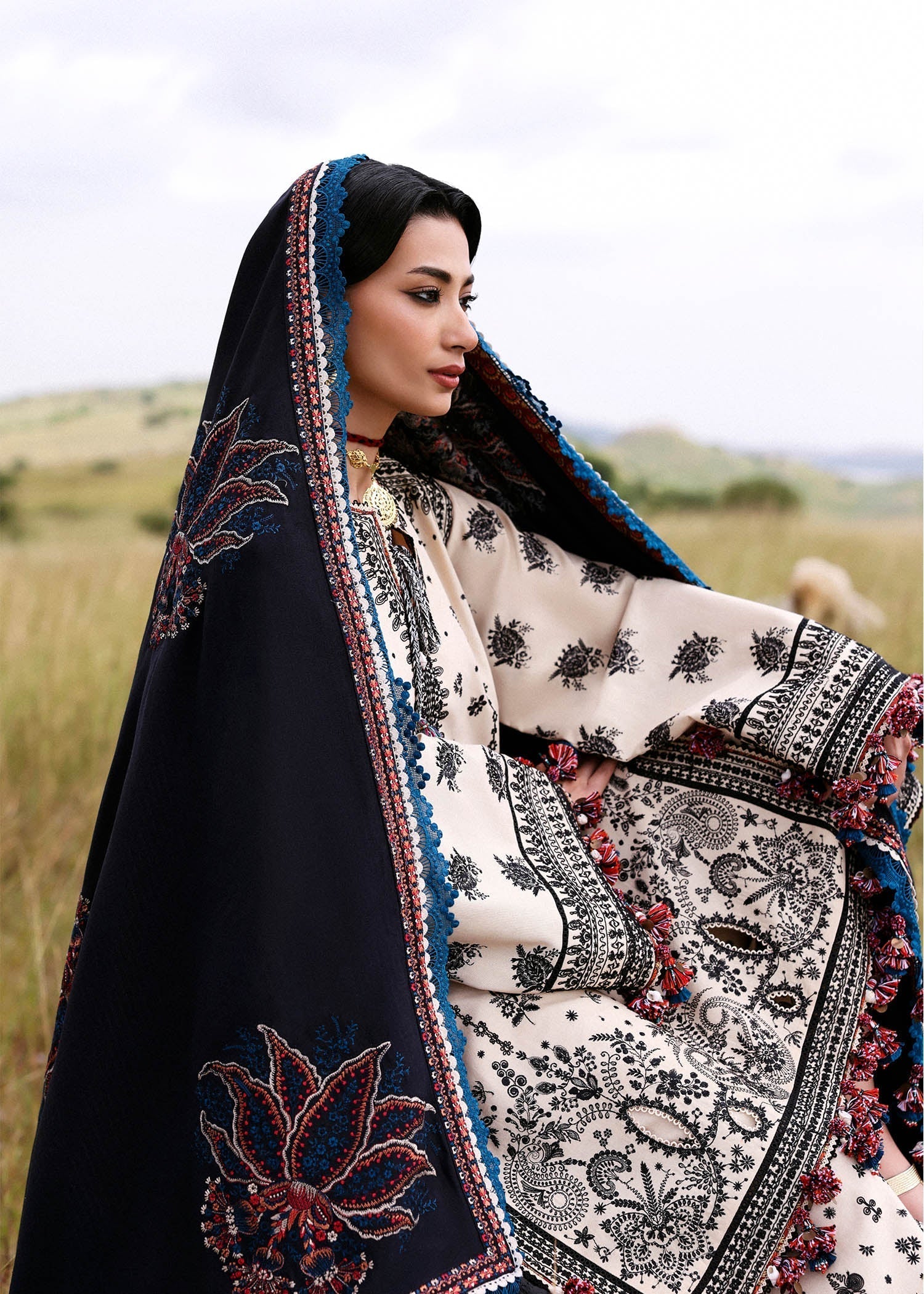 Hussain Rehar | Khaddar 25 | Dhanak - House Of Hania