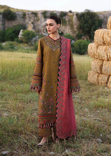 Hussain Rehar | Khaddar 25 | Gitiara - House Of Hania