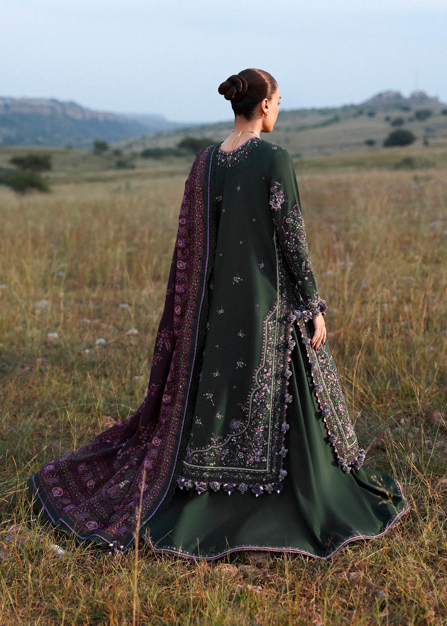 Hussain Rehar | Khaddar 25 | Gulbasi - House Of Hania