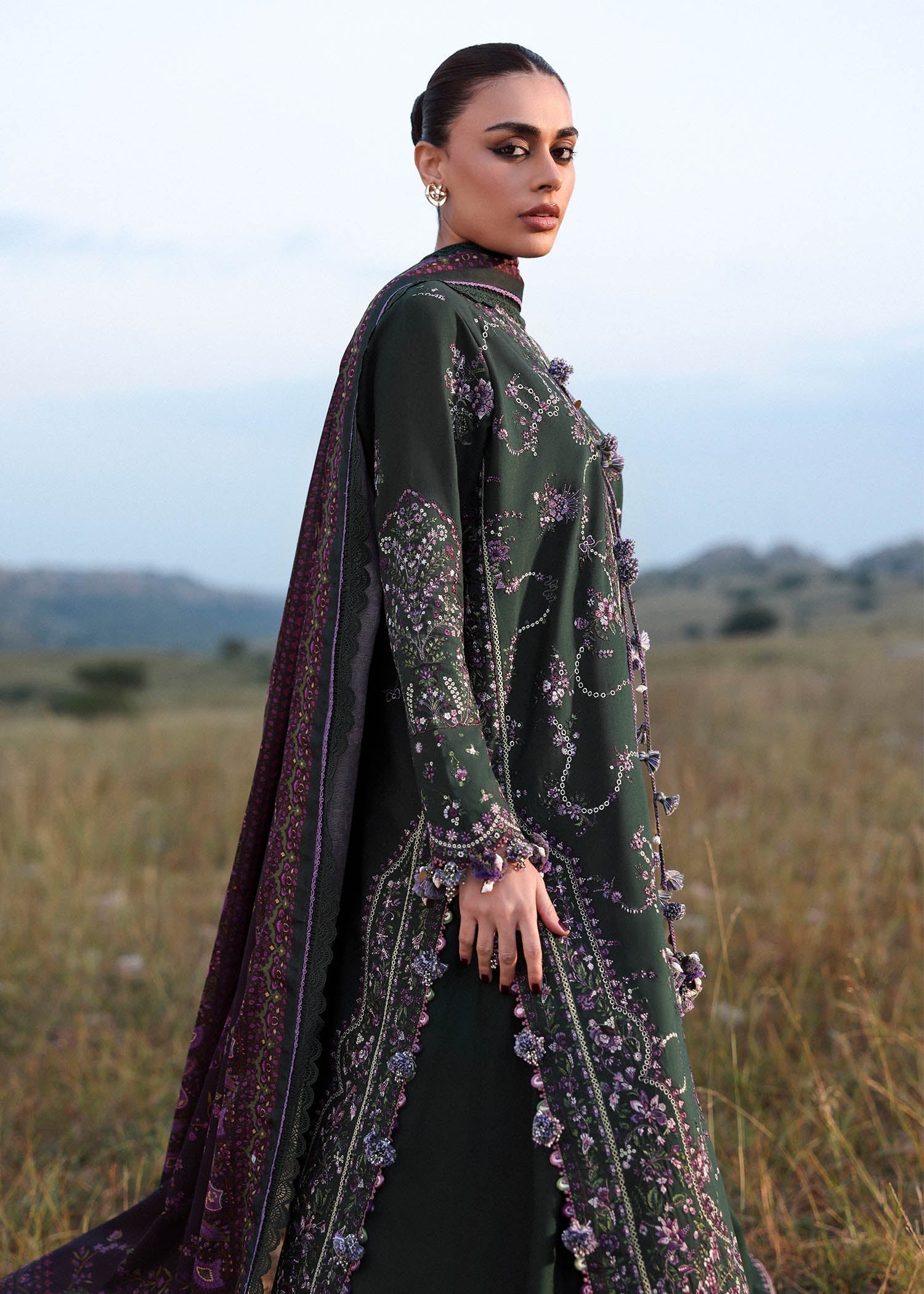 Hussain Rehar | Khaddar 25 | Gulbasi - House Of Hania