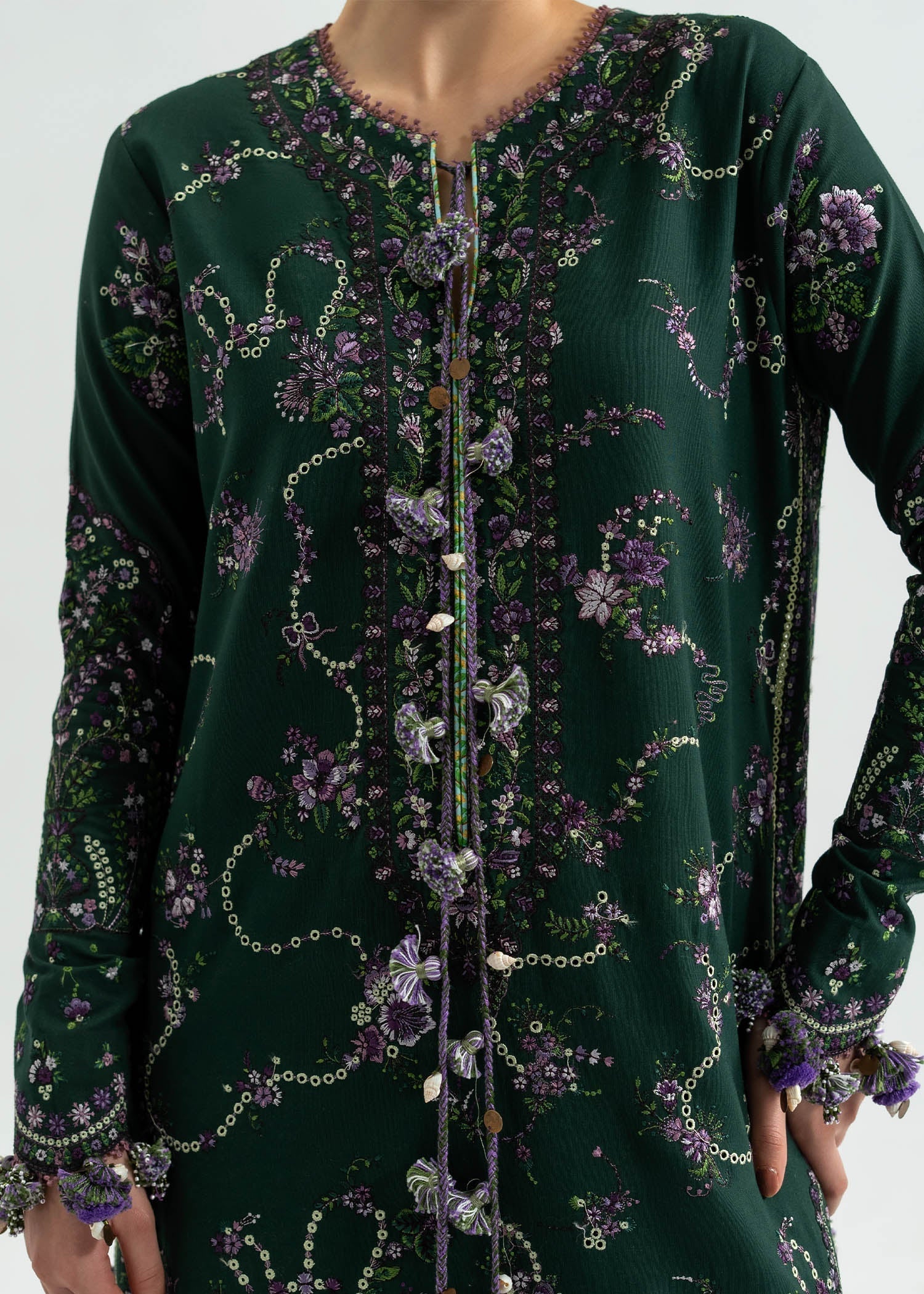 Hussain Rehar | Khaddar 25 | Gulbasi - House Of Hania